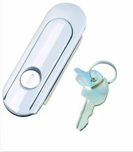 अच्छी उपस्थिति वसंत ताला के लिए नेटवर्क कैबिनेट सामान - Product Image 1