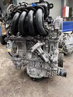 Ensemble moteur complet 2.5L QR25DE T31 T32 compatible avec Nissan X-Trail Rogue Altima Sentra Murano Teana pour Renault Koleos