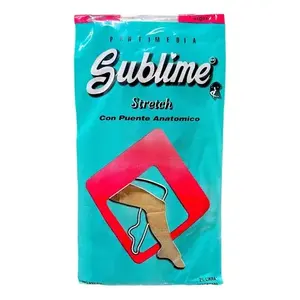 Pantimedias Sublime para Mujer, Transparencia Media, con Punta, Largas, de Nailon y Spandex, para Uso Diario en Invierno y Verano - Product Image 3