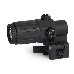 G33 săn bắn phạm vi quang học với phát hành nhanh chóng 3x Độ phóng đại nhanh chóng tách ra gắn kết Exit Pupil Sight chiến thuật tính năng - Product Image 2