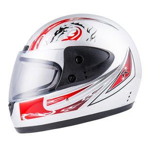 Casco di Sicurezza Unisex ZoomLon 2025, Casco Integrale per Moto con Imbottitura Morbida e Cinturino Sottogola, OEM ODM - Product Image 4