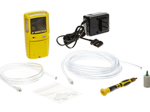 Détecteur multigaz Gas Alert II pour l'analyse des gaz LEL EX CO H2S O2 - Product Image 6