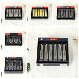 Ensemble de coupe-ongles 15 mm à embout plat en acier inoxydable pour usage général des doigts, emballage en boîte plastique - Product Image 1