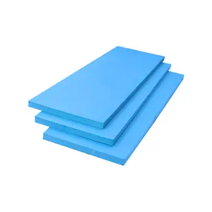Best Price断熱装飾ボードExtruded Polystyrene Foam Sheet XPS Extruded Polystyrene Environmental Friendly