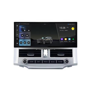 Navifly ระบบนำทางรถยนต์แบบหน้าจอสัมผัสระบบแอนดรอยด์2000*1200สำหรับ Toyota กล้องด้านหลังรองรับ4Runner - Product Image 1