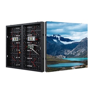 سعر الجملة P4.81 لوحة شاشة ليد داخلية 1 متر مربع وسائل الإعلام - Product Image 4