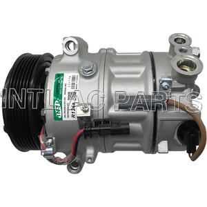 Compressore AC Auto PXC16 per OPEL <span class=keywords><strong>Astra</strong></span> J 2.0 L <span class=keywords><strong>CDTI</strong></span>, per GM Vauxhall Insignia A Berlina e Station Wagon, SAAB 9-5 13232307 1605 - Product Image 2