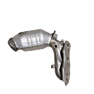 Convertidores catalíticos delanteros derechos de alta calidad para Sienna 2007-2010/Highlander 2008-2010/Lexus ES350/RX350 3.5L 2007-2009 - Product Image 3