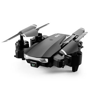 Drone RC quadrirotor <span class=keywords><strong>Eachine</strong></span> E58 avec caméra double HD 4K, photographie aérienne, évitement d'obstacles anti-collision Fire Lap S90 - Product Image 1