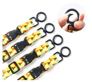 Nouvelle Sangle Universelle Personnalisée en Polyester pour Téléphone Portable avec Étui et Cordon de Suspension - Product Image 4