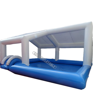 <span class=keywords><strong>Piscine</strong></span> extérieure et intérieure, <span class=keywords><strong>piscine</strong></span> gonflable avec <span class=keywords><strong>tente</strong></span> - Product Image 1