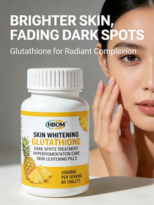 OEM Collagen <strong>Protein</strong> L-Glutathione <strong>Tablets</strong> - Skin Whitening Health Supplement - Product Image 5
