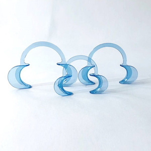 Ouvre-bouche de type C, outil d'ouverture buccale dentaire, grande, moyenne et petite taille, pour usage adulte, certifié CE, fonctionnement manuel - Product Image 2