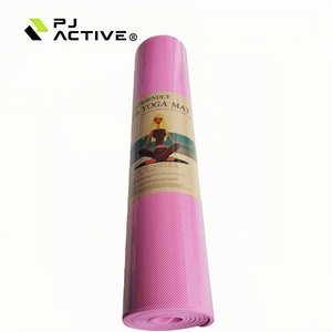 PINJIAN Venta al <span class=keywords><strong>por</strong></span> <span class=keywords><strong>Mayor</strong></span> de Fábrica, Tapetes de <span class=keywords><strong>Yoga</strong></span> con Logotipo Personalizado, Tapetes de <span class=keywords><strong>Yoga</strong></span> y Pilates de EVA de Alta Calidad - Product Image 3
