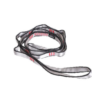 Có Thể Điều Chỉnh Nylon Daisy <span class=keywords><strong>Chain</strong></span> Yoga Yoga Webbing Sling Dây Đeo Cho Leo Dây Buộc Trên Không - Product Image 4