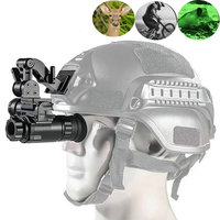 Kacamata Penglihatan Malam Digital NVG10 Grosir Pabrik HD IR untuk Berburu dengan Fitur WiFi