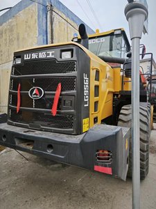 Marca CHINA usada sdlg LG956L 956F 936L cargadora de ruedas sdlg cargador frontal de segunda mano 5 toneladas 956 en stock - Product Image 4