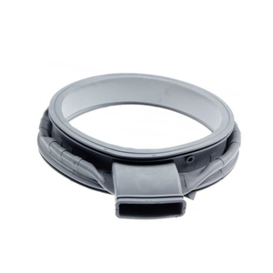 Joint d'étanchéité en caoutchouc pour porte électrique DC64-03235B pour <span class=keywords><strong>lave</strong></span>-<span class=keywords><strong>linge</strong></span> <span class=keywords><strong>Samsung</strong></span> WD80M4473JS JW 90M4473JG JX MW, idéal pour usage hôtelier - Product Image 2
