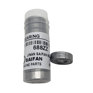 695ZZ 딥 홈 볼 베어링 ADR.AY5ZZ 619/<span class=keywords><strong>5</strong></span> 695 619/<span class=keywords><strong>5</strong></span>-2Z 소형 볼 베어링 크기 5x13x4mm - Product Image 4