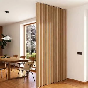 Charnière universelle en acier inoxydable Minghang pour porte pliante, accessoires de fixation pour écran, pour cloison, design minimaliste - Product Image 1