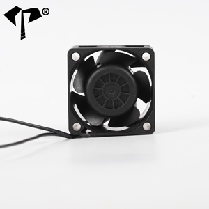4028 AC 110-220V EC 전기 브러시리스 축류 팬 40*40*28mm 6800 RPM 2.5W IP55/IP68 슬리브/볼 베어링 11.25CFM 저소음 PWM - Product Image 6