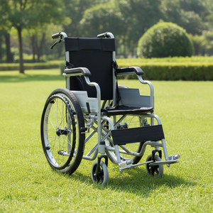 Silla <span class=keywords><strong>de</strong></span> Ruedas Manual <span class=keywords><strong>de</strong></span> Acero para Niños WCHT WCHT0181, Precio al por Mayor 2024, Plegable, para Rehabilitación <span class=keywords><strong>de</strong></span> Parálisis Cerebral, Uso Hospitalario - Product Image 1