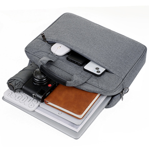 Kinh Doanh-phong cách 15.6 inch máy tính xách tay Túi xách tay không thấm nước Oxford túi nhà sản xuất máy tính xách tay Túi - Product Image 4