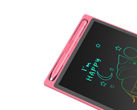 Usine OEM 8.5 pouces graphique classique dessin LCD babillard écriture ardoise conseil