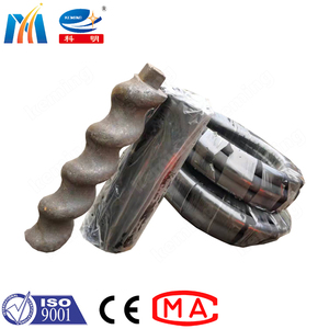Hiệu suất tốt nhất vít thạch cao máy Phụ tùng Stator và rotor cho kỹ thuật - Product Image 6