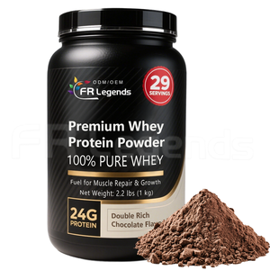Proteína de Suero de Leche Aislada de Marca Privada OEM, Favorece el Crecimiento Muscular, Sin Azúcar, Sin Lactosa, Bebida en Polvo Keto - Product Image 1