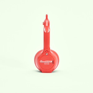 Otamatone Melody 2 - Juguete Musical del Tamaño de un Llavero - 11 Canciones Nuevas Integradas con Vibrato Bucal Amarillo - Product Image 3