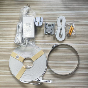 ปลดล็อค FiberHome 5G Outdoor CPE LG6121D เสาอากาศกำลังขยายสูง รองรับ POE  IP67 พอร์ต 2.5G RJ45 โมเด็มไร้สาย 5G 4G LTE  ซิมเราเตอร์ - Product Image 6