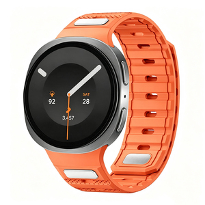 สายนาฬิกาซิลิโคนแม่เหล็กแบบเปลี่ยนได้สำหรับ Samsung Galaxy Watch9/Watch8/8 Classic - Product Image 1