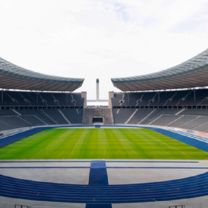 Gazon artificiel durable de 50mm de qualité <span class=keywords><strong>FIFA</strong></span> pour terrains de football écologique à faible entretien - Product Image 6