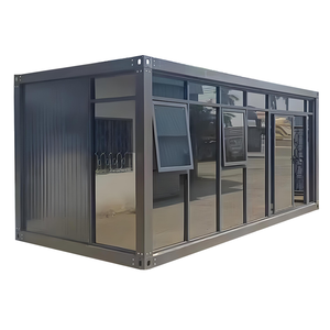 ห้องอาบแดดกันความชื้นที่ทนทานทุกฤดูสำหรับสวนหลังบ้านผ่อนคลาย - Product Image 5