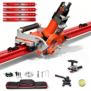 <span class=keywords><strong>Coupe</strong></span>-Carreaux Électrique MUFASHA Haute Précision Droite Chanfrein Onglet 45 Degrés <span class=keywords><strong>Machine</strong></span> de Dé<span class=keywords><strong>coupe</strong></span> de Porcelaine Marbre Jet d'Eau 3200mm - Product Image 1