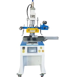 Máquina de Estampado en Caliente con Lámina de Oro, Molde de Cobre para Grabado y Estampado, Rodillo de Estampado en Caliente, Impresión con Lámina - Product Image 1