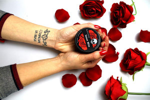 Crème de <span class=keywords><strong>tatouage</strong></span> naturelle, réparateur de maquillage, Lotion <span class=keywords><strong>hydratante</strong></span>, beurre, soins de postérieur, 1 pièce - Product Image 4