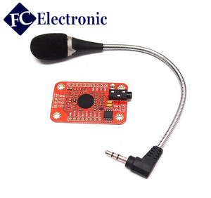 Modules de <span class=keywords><strong>reconnaissance</strong></span>/contrôle vocal professionnels FC Service d'assemblage PCBA Module de <span class=keywords><strong>reconnaissance</strong></span> <span class=keywords><strong>vocale</strong></span> du fabricant PCBA - Product Image 3