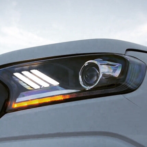 Everest — phare avant bilayer de style Mustang, feu avant pour 2015 <span class=keywords><strong>Ranger</strong></span> - Product Image 6