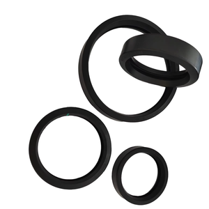 Đường kính khác nhau rãnh cao su khớp nối Gasket - Product Image 1