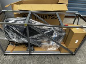 Novo Motor de Popa Tohatsu M9.8B/M8B - Product Image 6