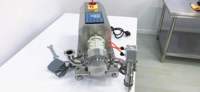 Pompe rotative à lobes sanitaire haute pression en acier inoxydable pour liquides visqueux, machine de transfert de shampoing OEM