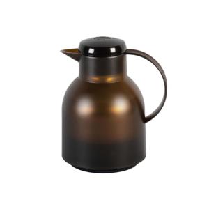 Emsa Samba Quick P1l Dark Translucent Insulated Jug 2 Pack - Product Image 1