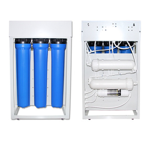 เครื่องกรองน้ำระบบรีเวอร์สออสโมซิสอุตสาหกรรมเครื่องทำเครื่องดื่มแบบเฟรมสูง400/800กรัมสำหรับร้านน้ำชานม - Product Image 4