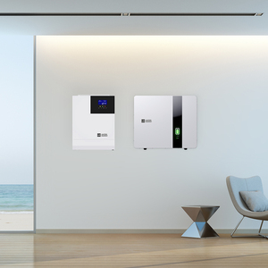 Batería Solar de Sodio 48V 200Ah con BMS para Baterías de Litio Solares con Pantalla LCD - Product Image 2