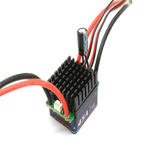Controlador Electrónico de Velocidad (ESC) 45A Impermeable con Protección Completa para Coches RC, Camiones de Juguete, Drones y Accesorios para Vehículos RC - Product Image 6