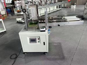 Machine à sceller les boîtes en carton, machine à coller les rabats de boîtes en carton, machine à emballer, colle thermofusible Nataly 2025 - Product Image 5