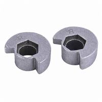 Shengri Foundry Supply - Pièces de fonderie en fonte de précision personnalisées, accessoires gris OEM