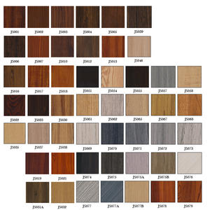 Panel de Techo de PVC de Alta Calidad <span class=keywords><strong>para</strong></span> Decoración de Interiores, Laminado con Aspecto de <span class=keywords><strong>Madera</strong></span>, Impermeable y Resistente a la Humedad - Product Image 6